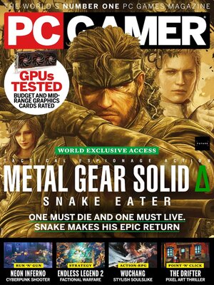 PC Gamer - Magazine